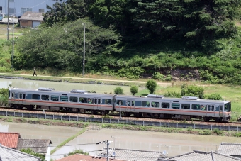 姫新線(姫路～上月) 鉄道フォト・写真