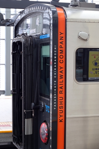 JR九州 YC1系 YC1-1219 鉄道フォト・写真 by norikadさん 長崎駅 (長崎県)：2023年07月01日11時ごろ