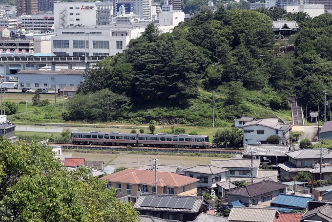 JR西日本キハ127・122系気動車 鉄道フォト・写真 by norikadさん 姫路駅：2023年06月16日10時ごろ