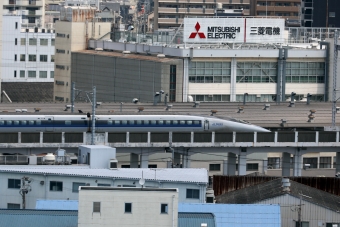 JR西日本 500系新幹線電車 鉄道フォト・写真 by norikadさん 姫路駅：2023年06月16日11時ごろ