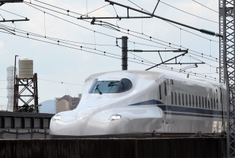JR東海 N700S新幹線電車 鉄道フォト・写真 by norikadさん 東姫路駅：2023年06月16日13時ごろ
