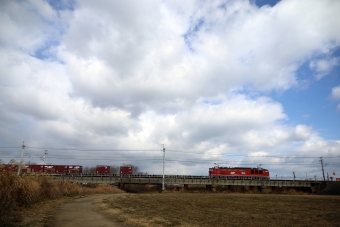 EF510-10 鉄道フォト・写真