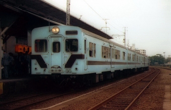 JR西日本 キハ35形 鉄道フォト・写真 by norikadさん 兵庫駅：1992年06月13日00時ごろ