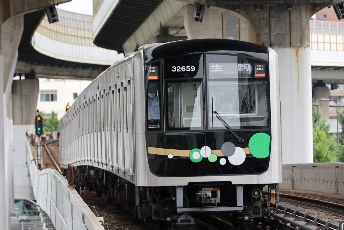 大阪メトロ 32659 (大阪市営地下鉄30000系) 車両ガイド | レイルラボ 