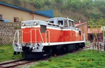 JR貨物 国鉄DD13形ディーゼル機関車 DD13-611 鉄道フォト・写真 by norikadさん ：1997年05月16日00時ごろ