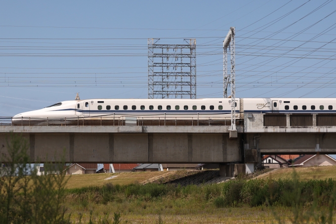 JR東海 N700S新幹線電車 鉄道フォト・写真 by norikadさん 姫路駅：2023年07月23日09時ごろ