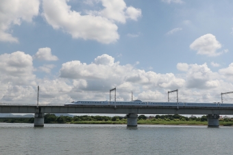 JR西日本 N700系新幹線電車 鉄道フォト・写真 by norikadさん 姫路駅：2023年07月23日10時ごろ