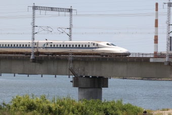 JR東海 N700系新幹線電車 鉄道フォト・写真 by norikadさん 姫路駅：2023年07月23日10時ごろ