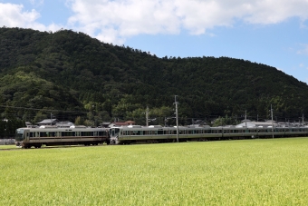 JR西日本225系電車 鉄道フォト・写真 by norikadさん 南矢代駅：2023年08月06日14時ごろ