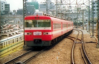 東武1800系 鉄道フォト・写真