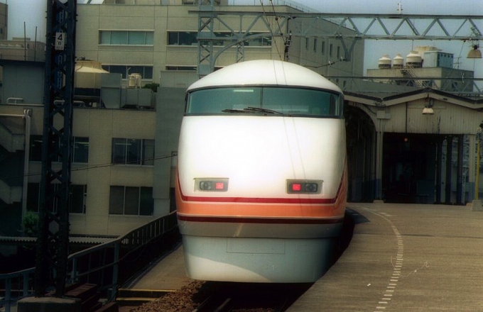 東武鉄道 東武100系電車 鉄道フォト・写真 by norikadさん ：1990年06月23日00時ごろ