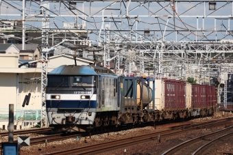 JR貨物 EF210形 EF210-156 鉄道フォト・写真 by norikadさん 垂水駅：2023年08月26日14時ごろ
