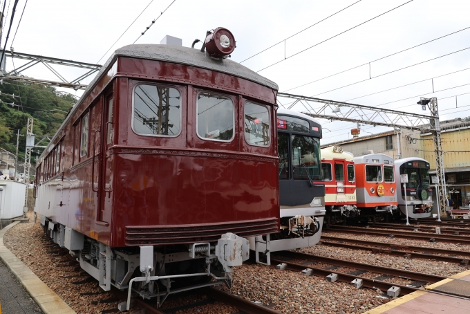 神戸電鉄 デ101 鉄道フォト・写真 by norikadさん ：2023年10月01日12時ごろ