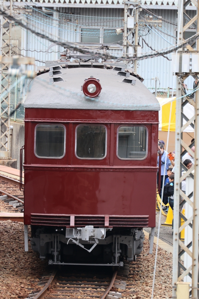 神戸電鉄 デ101 鉄道フォト・写真 by norikadさん ：2023年10月01日12時ごろ