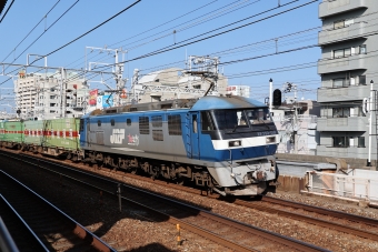 JR貨物 EF210形 EF210-159 鉄道フォト・写真 by norikadさん 垂水駅：2023年10月28日09時ごろ