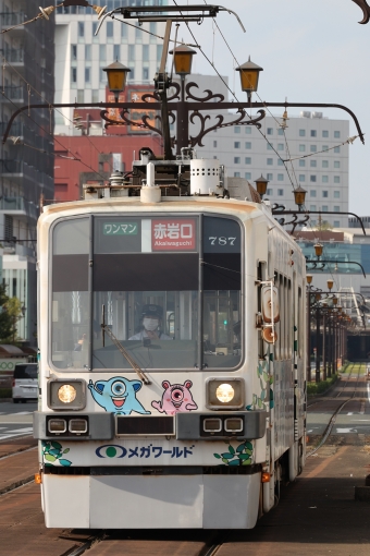 豊橋鉄道モ780形 イメージ写真