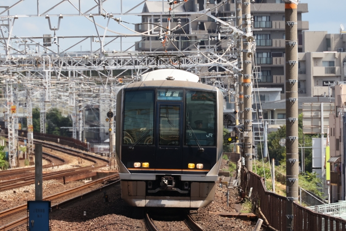 JR西日本 クモハ321形 クモハ321-17 鉄道フォト・写真 by norikadさん 垂水駅：2023年09月17日12時ごろ