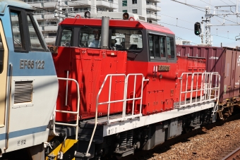 JR貨物 HD300形 HD300-16 鉄道フォト・写真 by norikadさん 垂水駅：2023年09月17日13時ごろ