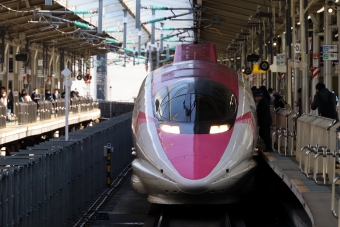 JR西日本 500系新幹線電車 鉄道フォト・写真 by norikadさん 新大阪駅 (JR)：2020年02月21日11時ごろ