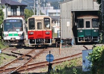 KR200形 鉄道フォト・写真
