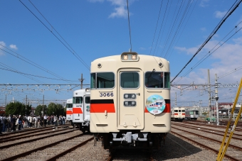 山陽電車クモハ3050形 3066 鉄道フォト・写真 by norikadさん ：2023年10月28日10時ごろ
