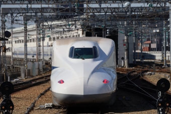 JR東海 785形(M1) 785-1632 鉄道フォト・写真 by norikadさん 新大阪駅 (JR)：2020年02月21日11時ごろ