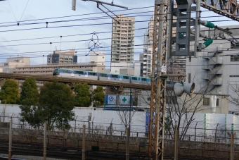 東京モノレール10000形電車 鉄道フォト・写真 by norikadさん モノレール浜松町駅：2016年03月27日17時ごろ