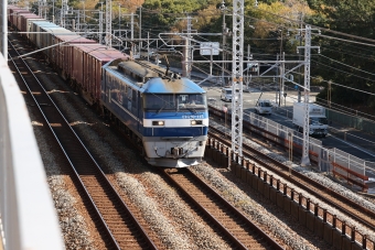 EF210-115 鉄道フォト・写真