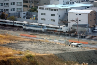 JR貨物 国鉄EF66形電気機関車 EF66-132 鉄道フォト・写真 by norikadさん ：2019年12月25日15時ごろ