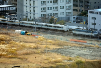 JR西日本287系電車 鉄道フォト・写真 by norikadさん ：2019年12月25日15時ごろ