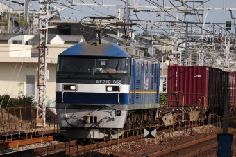 EF210-350 鉄道フォト・写真