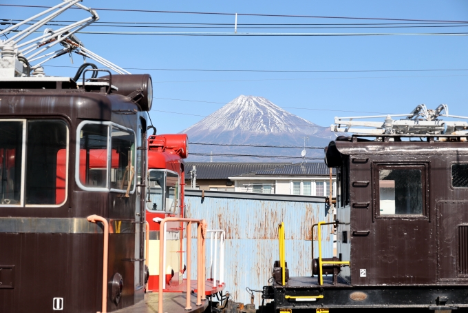 マイクロエース A9953 岳南 ED402型 茶色 岳南電車 岳南鉄道 ED40