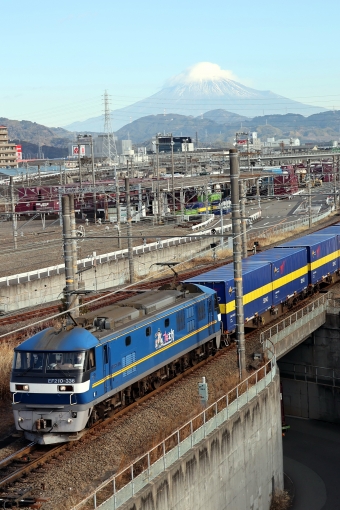 EF210-336 鉄道フォト・写真