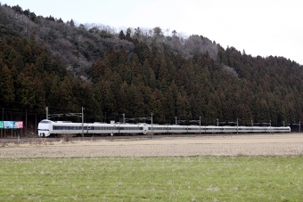 JR西日本 683系電車 鉄道フォト・写真 by norikadさん 湯尾駅：2024年03月03日13時ごろ