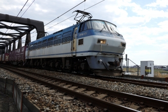 JR貨物 国鉄EF66形電気機関車 EF66-131 鉄道フォト・写真 by norikadさん 加古川駅：2020年03月24日13時ごろ
