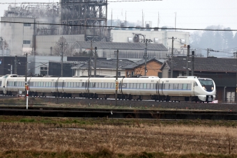 JR西日本 683系電車 サンダーバード(特急) 鉄道フォト・写真 by norikadさん ：2024年03月05日09時ごろ