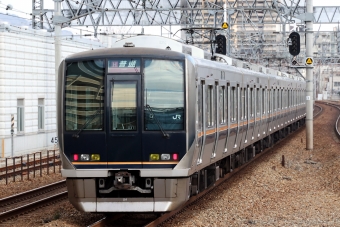 JR西日本 クモハ320形 クモハ320-31 鉄道フォト・写真 by norikadさん 摩耶駅：2024年02月12日12時ごろ