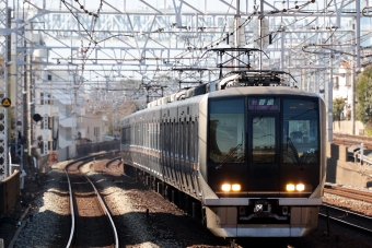 JR西日本 クモハ321形 クモハ321-17 鉄道フォト・写真 by norikadさん 垂水駅：2024年02月13日12時ごろ