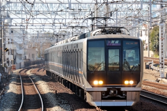 JR西日本 クモハ321形 クモハ321-32 鉄道フォト・写真 by norikadさん 垂水駅：2024年02月13日12時ごろ