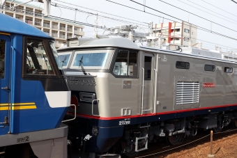 JR貨物 EF510形 EF510-308 鉄道フォト・写真 by norikadさん 垂水駅：2024年03月22日15時ごろ