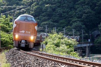 JR西日本273系電車 やくも(特急) 鉄道フォト・写真 by norikadさん 備中川面駅：2024年06月05日16時ごろ