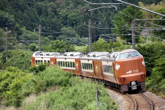 JR西日本273系電車 やくも(特急) 鉄道フォト・写真 by norikadさん ：2024年06月06日13時ごろ