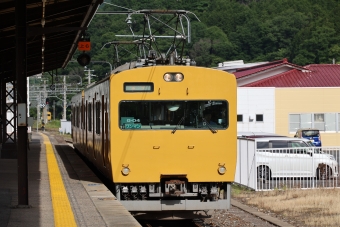 JR西日本 クモハ114形 クモハ114-1173 鉄道フォト・写真 by norikadさん ：2024年06月06日16時ごろ