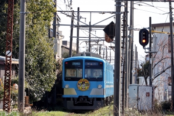 近江鉄道モハ1100形 1105 鉄道フォト・写真 by norikadさん 八日市駅：2024年03月27日15時ごろ