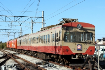 近江鉄道 モハ822 鉄道フォト・写真 by norikadさん 八日市駅：2024年03月27日15時ごろ