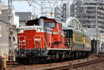 JR貨物 国鉄DD51形ディーゼル機関車 DD51-1191 鉄道フォト・写真 by norikadさん 須磨駅：2024年05月02日12時ごろ