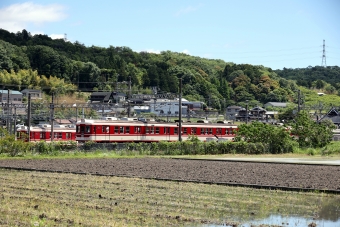 神戸電鉄 神戸電気鉄道1000系電車 1503 鉄道フォト・写真 by norikadさん ：2024年05月29日10時ごろ