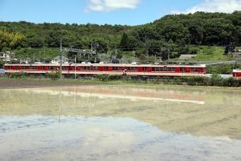 神戸電鉄 神戸電気鉄道1000系電車 1110 鉄道フォト・写真 by norikadさん 木幡駅 (兵庫県)：2024年05月29日11時ごろ