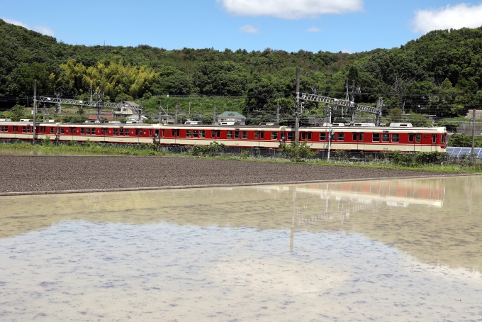 鉄道フォト・写真：神戸電鉄 神戸電気鉄道1000系電車 1356 木幡駅 (兵庫県) 鉄道フォト・写真 by norikadさん - 撮影日 2024/05/29 11:23