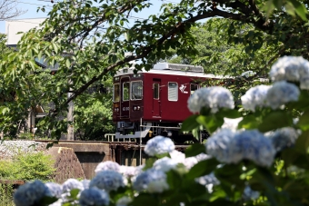 阪急電鉄6100形(Mc) 6110 鉄道フォト・写真 by norikadさん ：2024年06月14日10時ごろ